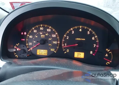 2003 Infiniti G35 Base W/Leather z USA, uszkodzony, nr VIN JNKCV54EX3M221490